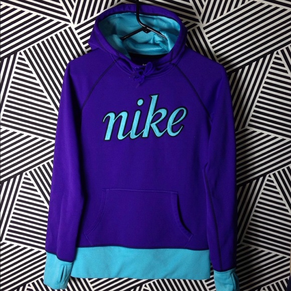 Nike Other - Nike Pullover Therma-Fit Hoodie Sweatshirt